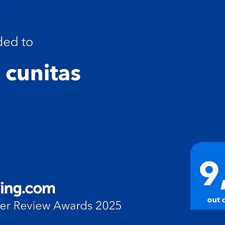 Cunitas *